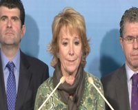 Aguirre dice que a la ex alcaldesa de Chincón se le inhabilitó 8 años de manera "durísima" por no convocar una comisión