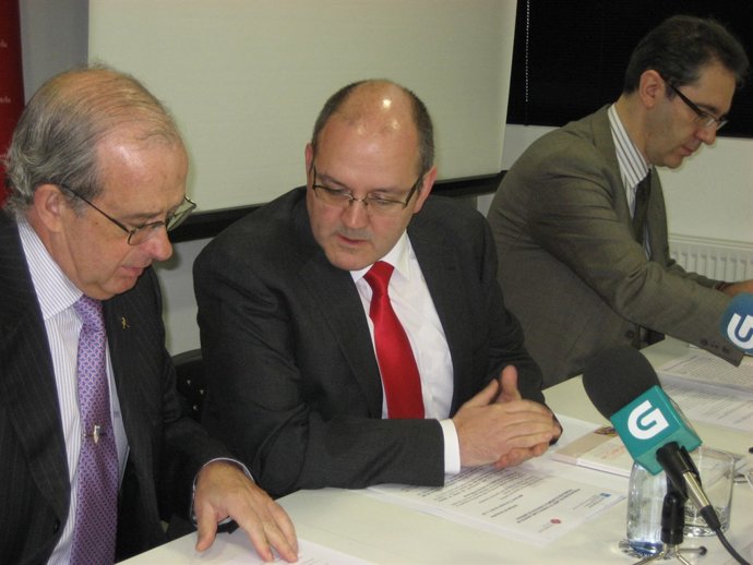 Os Viveiros Empresariais Galegos Xeran Arredor De 3.000 Empregos, Segundo Un Est