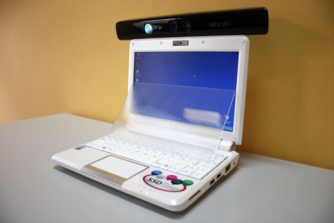 equipo 3D para kinect