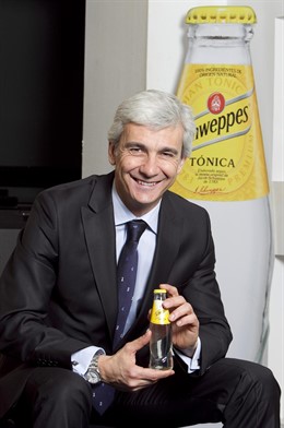 Director general de Orangina, Ignacio Silva