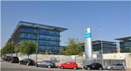 nueva sede de Metrovacesa en Madrid