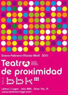 Teatro de Proximidad.