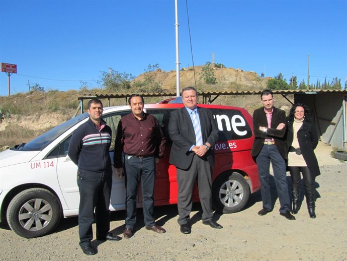 Alcalde de La Unión, Francisco Bernabé