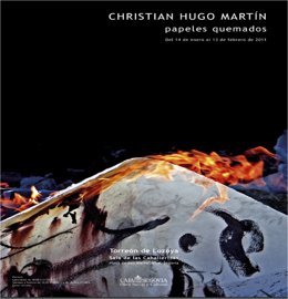 Caja Segovia: CHRISTIAN HUGO En Las Caballerizas.