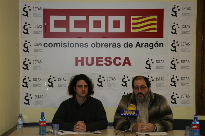 ccoo huesca