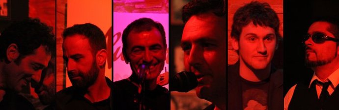 Maluenda grupo música Toledo