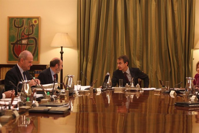 Consejo de ministros