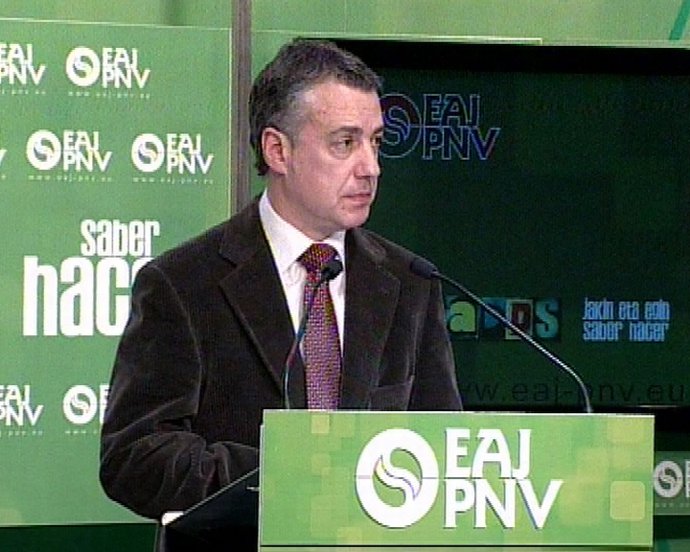 Urkullu sobre el comunicado de ETA