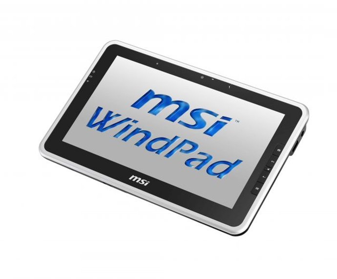 msi wind pad