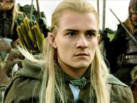 Orlando Bloom pide 1 millón de dólares por dos minutos en El Hobbit