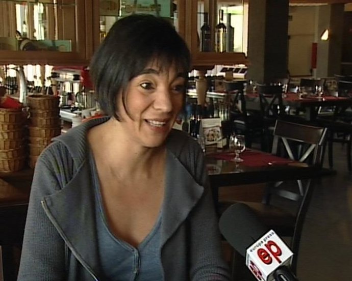 La responsable de Comisión de Ocio Nocturno de la FEHV, Gema Piqué.