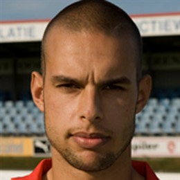 Terence Mateus Koetsier, futbolista del Sportclub Feyenoord