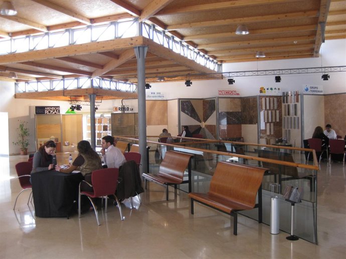 Importadores taiwaneses se interesan por la  piedra natural de la Región