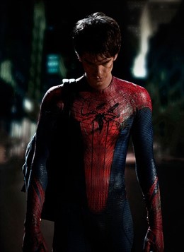 Andrew Garfield es el nuevo Spiderman