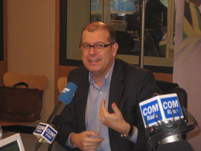 [Comràdio] José Zaragoza: " A La Direcció Del PSC Mai No S'ha Discutit El Candid