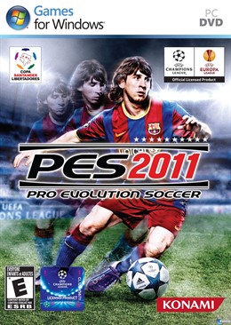 pes 2011