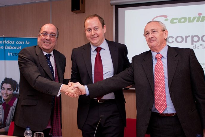 Covirán se ha adherido al programa 'Incorpora' de la Obra Social La Caixa 