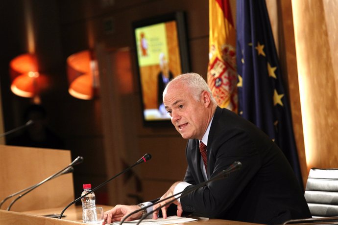 Secretario de Estado de Economía, José Manuel Campa