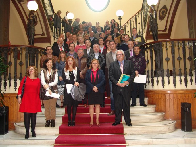 La Junta Destina 23 Millones A Cursos De FPE Para Personas Desempleadas En Almer