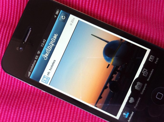 NH Hoteles en Instagram