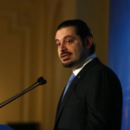 Saad Hariri, candidato a la presidencia de Líbano