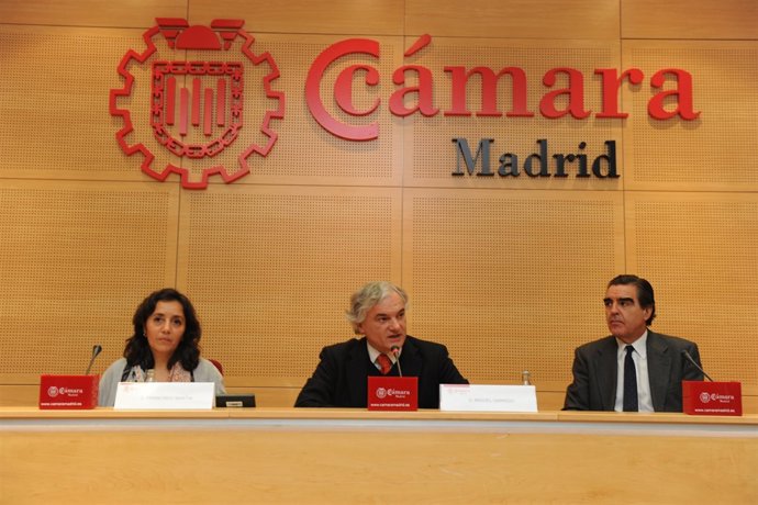 MRW Y Pacto Mundial Presentan En La Cámara De Comercio De Madrid Una Guía De Res