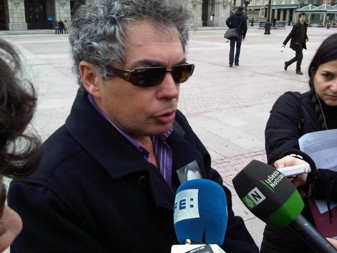 Concentración a favor del tabaco en A Coruña