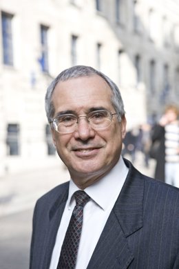 El profesor Lord Nicholas Stern, premio Fronteras del Conocimiento de Fundación 
