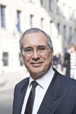 El profesor Lord Nicholas Stern, premio Fronteras del Conocimiento de Fundación 