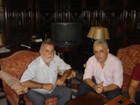 La cúpula de IU-CA ve "impresentable" la maniobra del alcalde de La Luisiana y autoriza una moción de censura