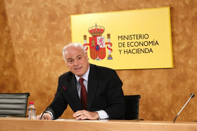 secretario de Estado de Economía, José Manuel Campa
