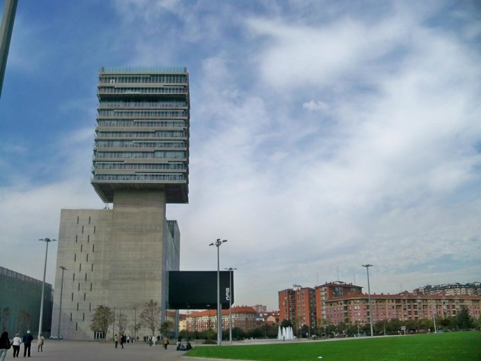 Torre de BEC