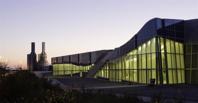 Fotos Cidade Da Cultura Ciudad De La Cultura