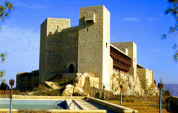 Parador de Santa Catalina en Jaén
