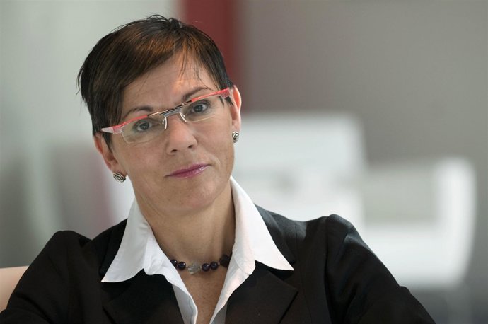 Ana Larrañaga, directora de Fitur