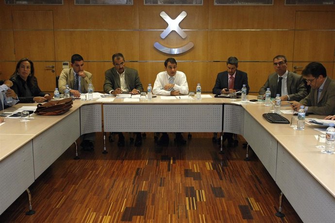 El consejero de Turismo, José Manuel Bermúdez, presidió la reunión