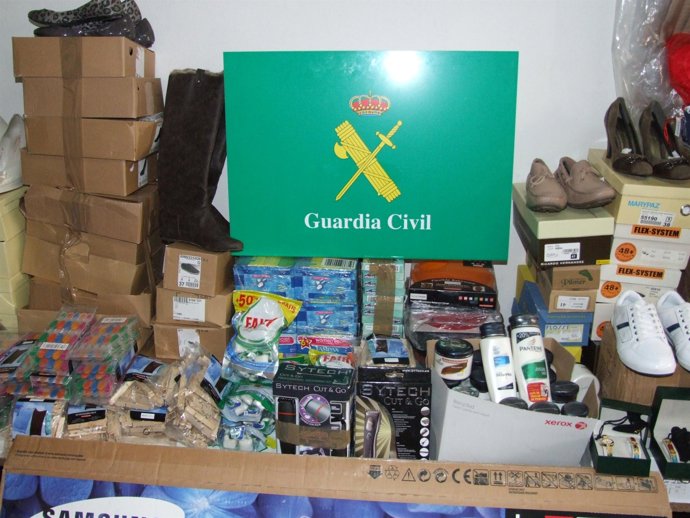 Guardia Civil Nota De Prensa Operación Nueva Esperanza Y Fotos