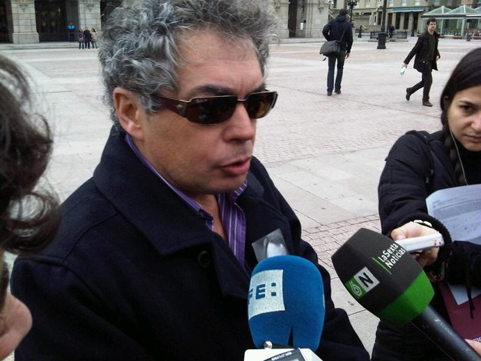 Concentración a favor del tabaco en A Coruña