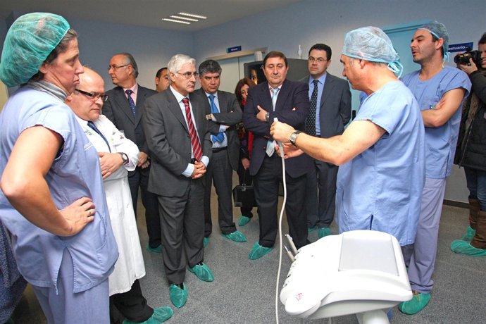 Barreda en Tomelloso