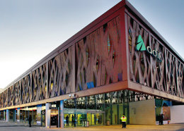 Estación del Ave de Cuenca