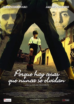 'Porque hay cosas que nunca se olvidan' el corto más premiado de la historia