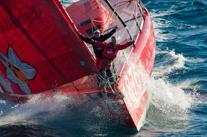 Estrella Damm, Barcelona World Race 