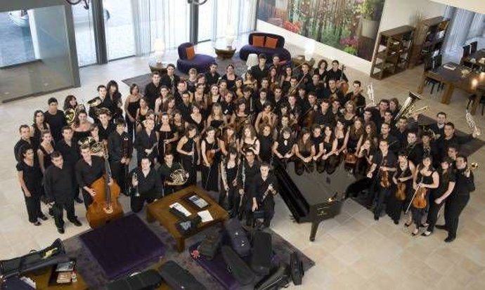 Orquesta Joven de Andalucía