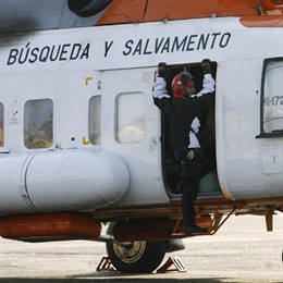 Helicóptero de Salvamento 