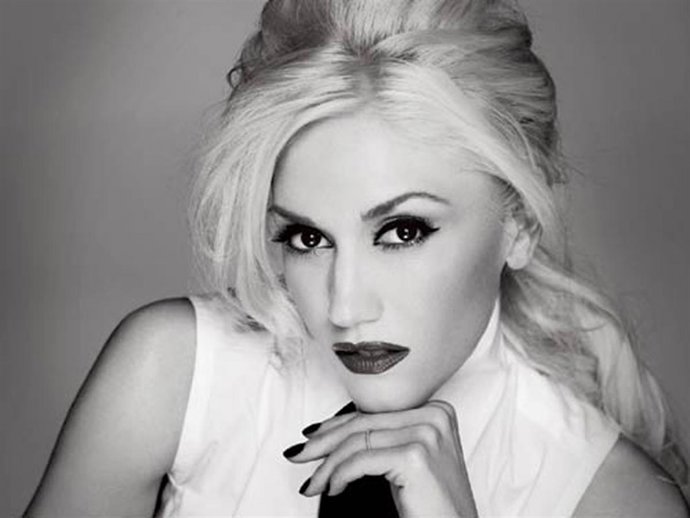 Primera imagen de Gwen Stefani como modelo de L'Oréal 