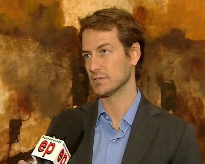 César Cabo, portavoz de USCA