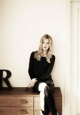 La artista Christina Rosenvinge