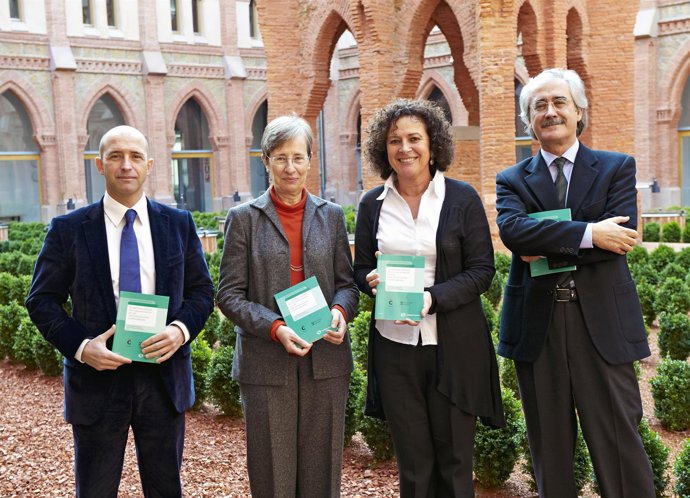 Presentación de 'El español como lengua de comunicación en las organizaciones em