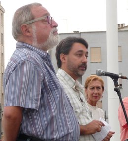 Calbarro, Rosa Díez Y Sabater