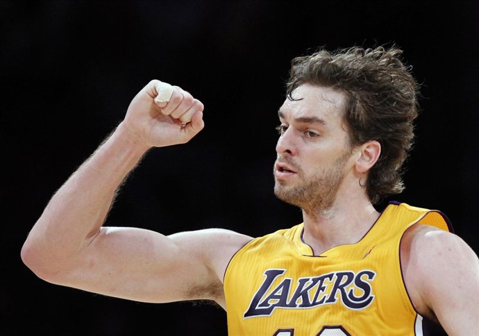 NBA/Pau Gasol